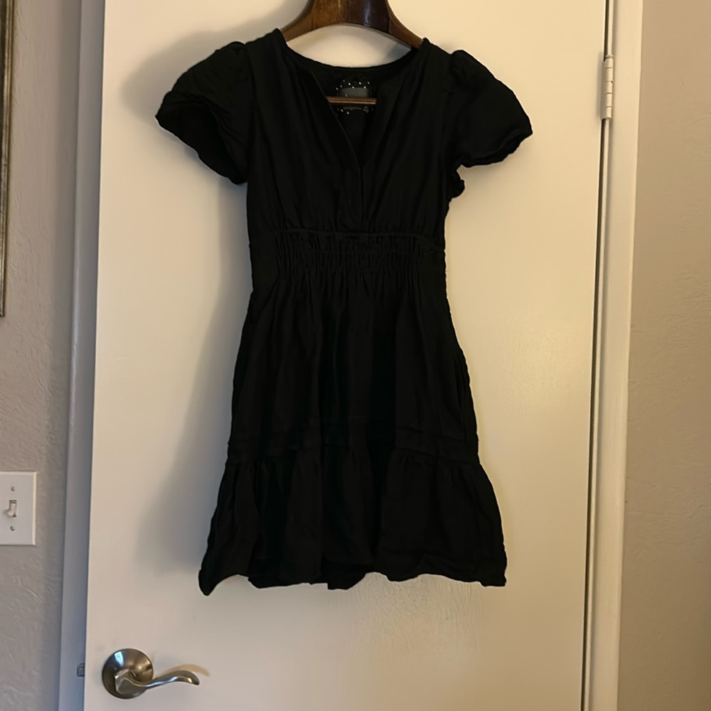 Anthropologie short dress